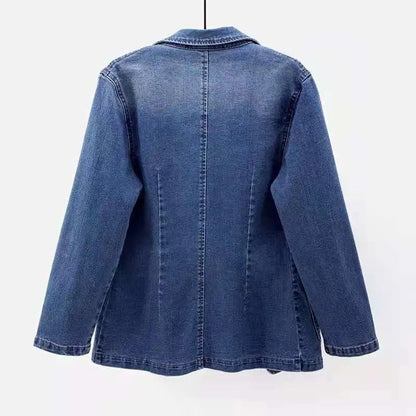 Anna | L'ateribélle Klassieke Blazer