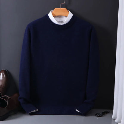 William | Basic Wollen Sweater