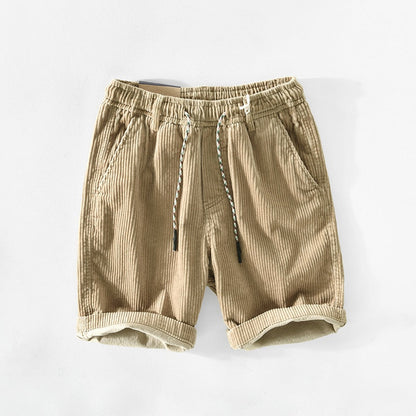 Roland | Comfy Katoenen Zomershort