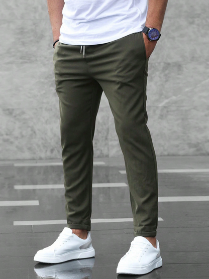 Collin | Stijlvolle Chinos