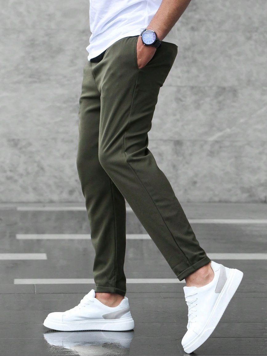 Collin | Stijlvolle Chinos