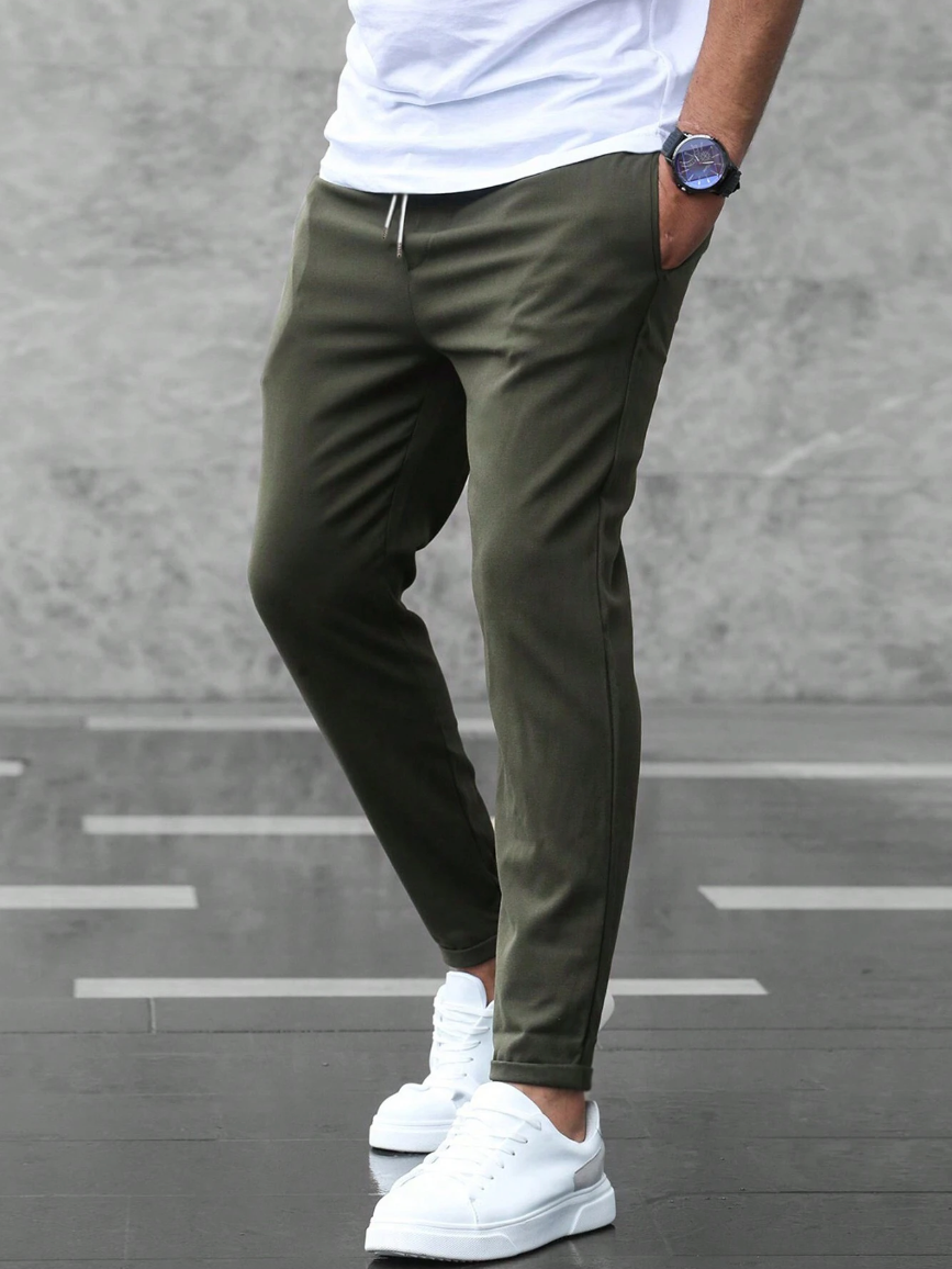 Collin | Stijlvolle Chinos