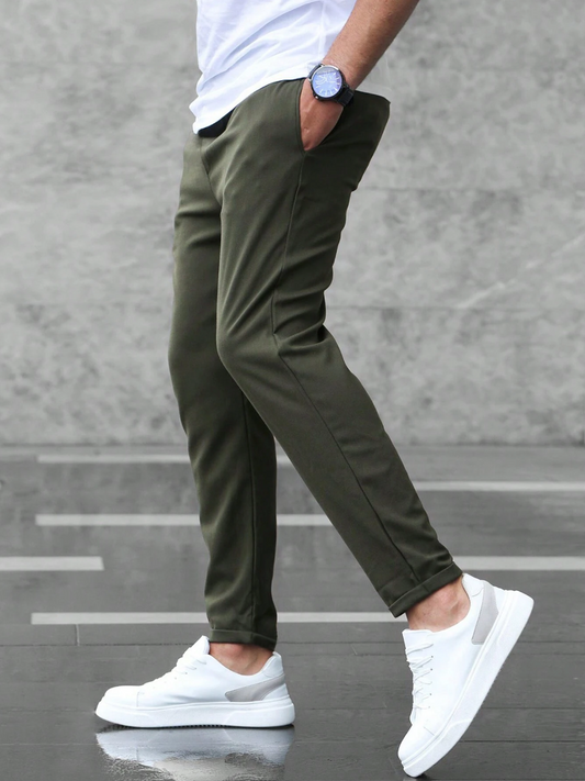 Collin | Stijlvolle Chinos