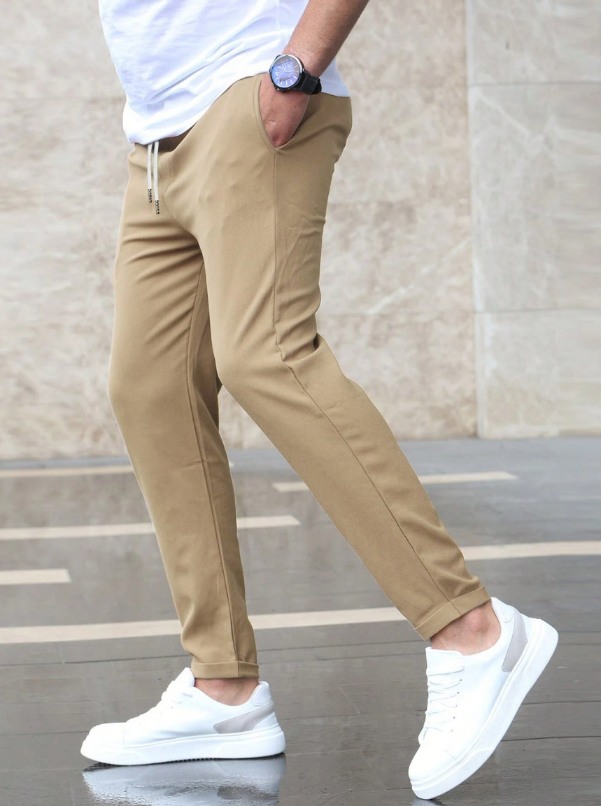 Collin | Stijlvolle Chinos