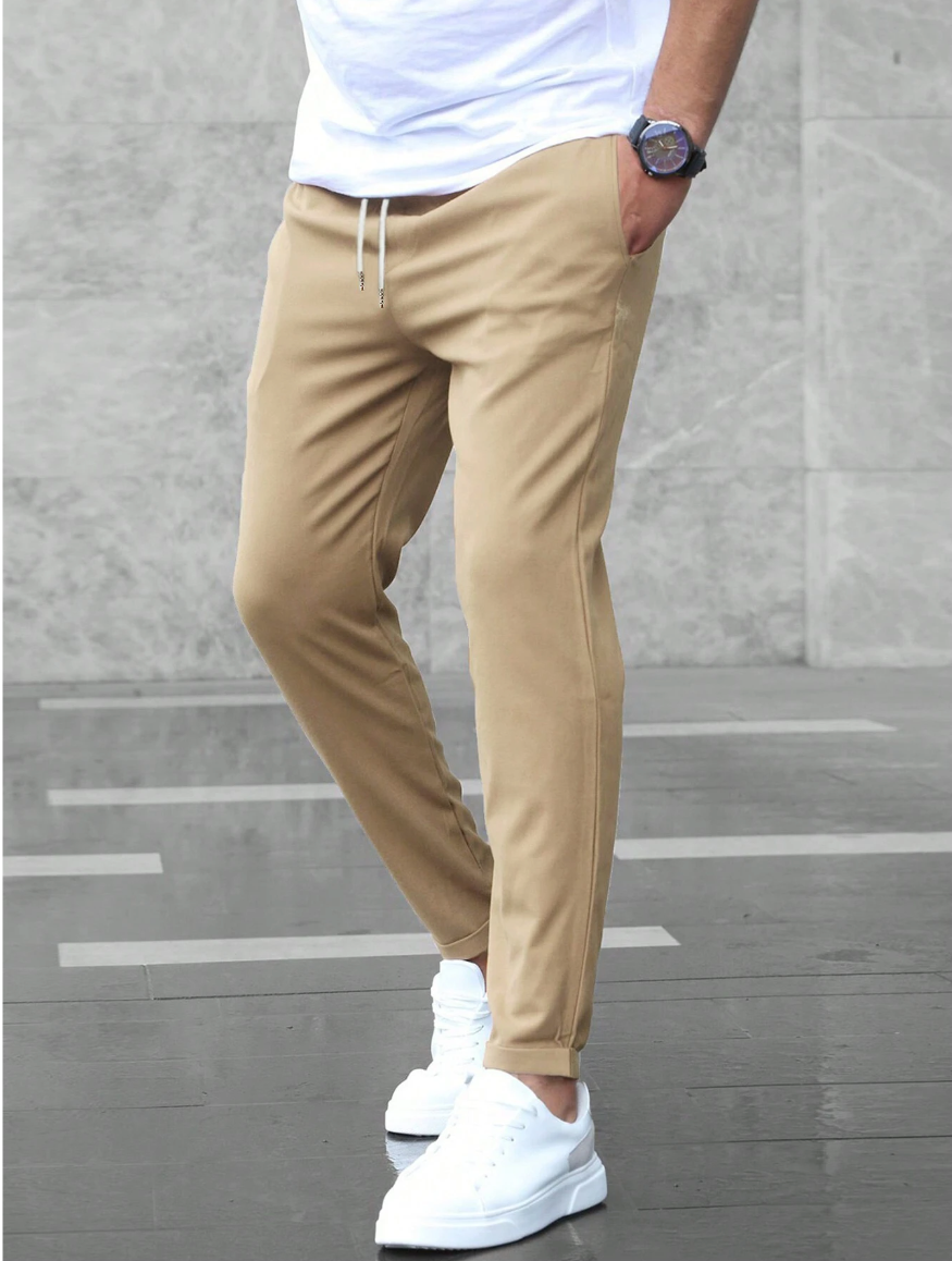 Collin | Stijlvolle Chinos