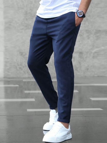 Collin | Stijlvolle Chinos