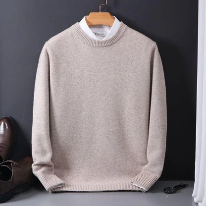 William | Basic Wollen Sweater