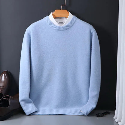 William | Basic Wollen Sweater