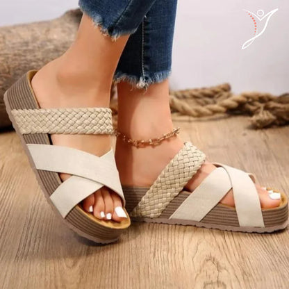 Claroas | Orthopedische Sandalen voor Vrouwen