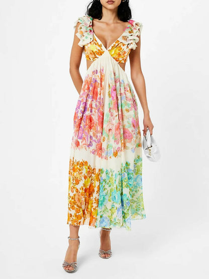 Soera | Zomer Maxi-jurk