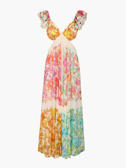 Soera | Zomer Maxi-jurk