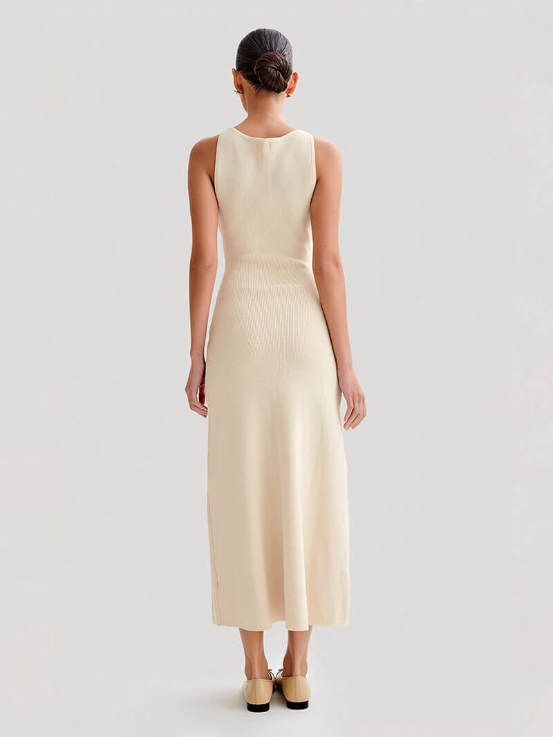 Geo | Elegante Maxi-Jurk