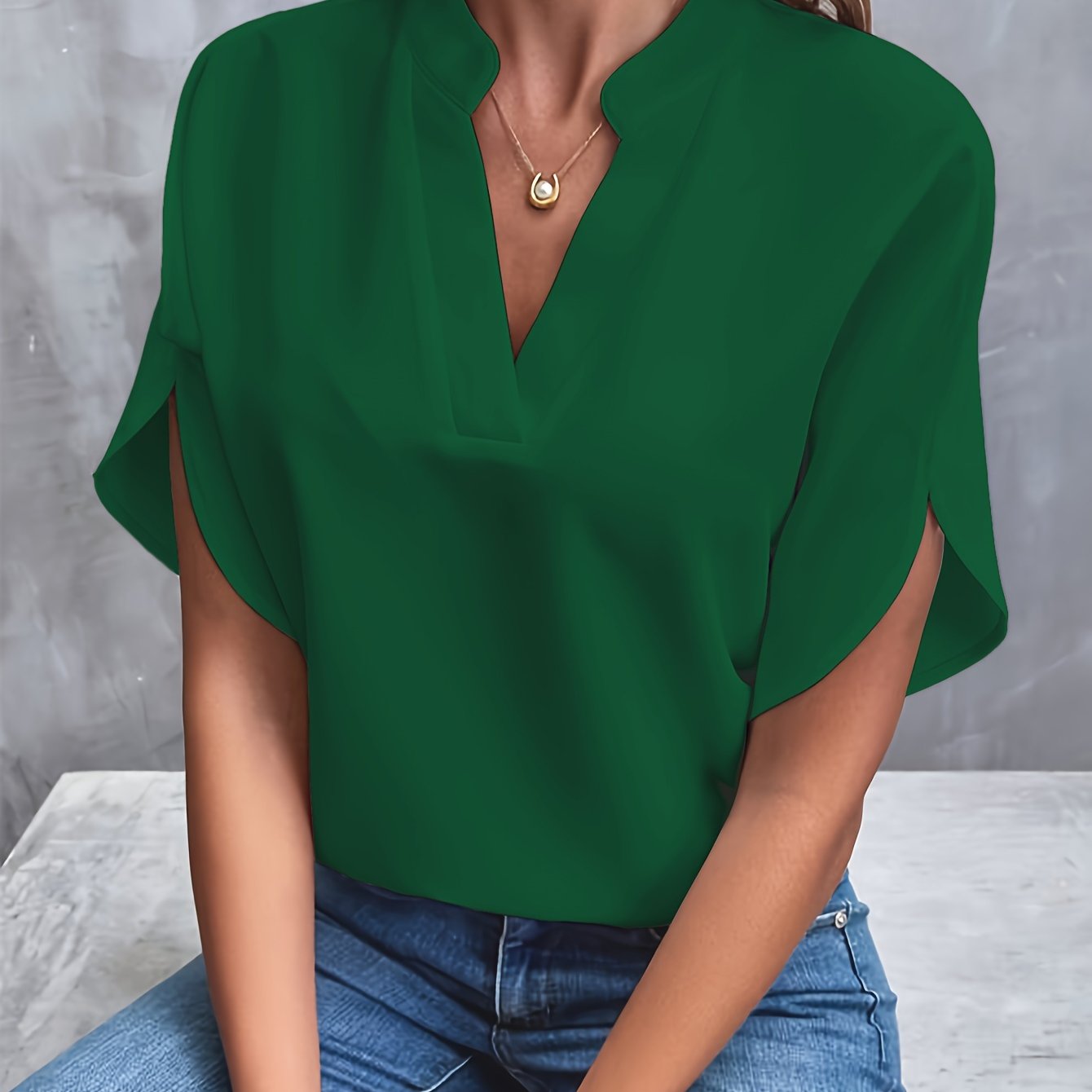 Vianca | Elegante Blouse