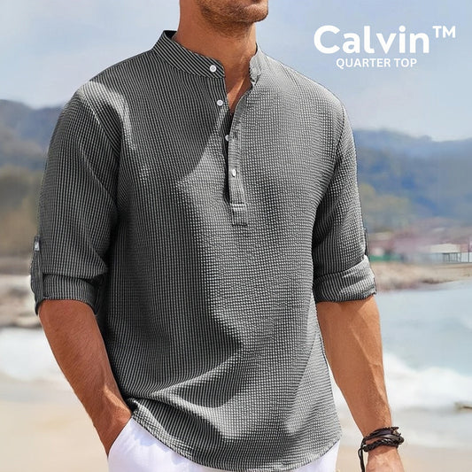 Calvin™ Quarter Top