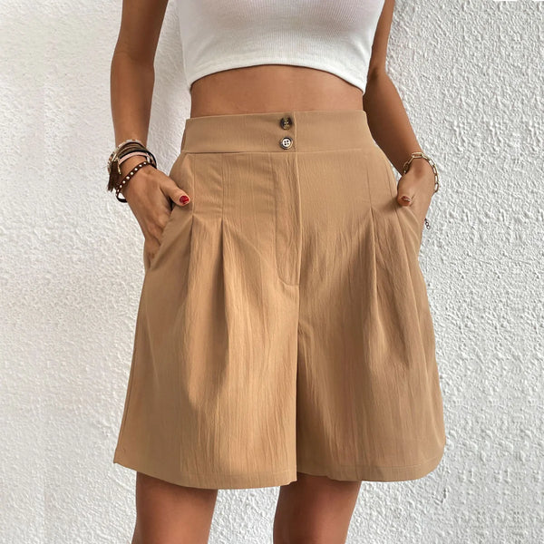 July | Elegante en Comfortabele Damesshorts (1+1 GRATIS)