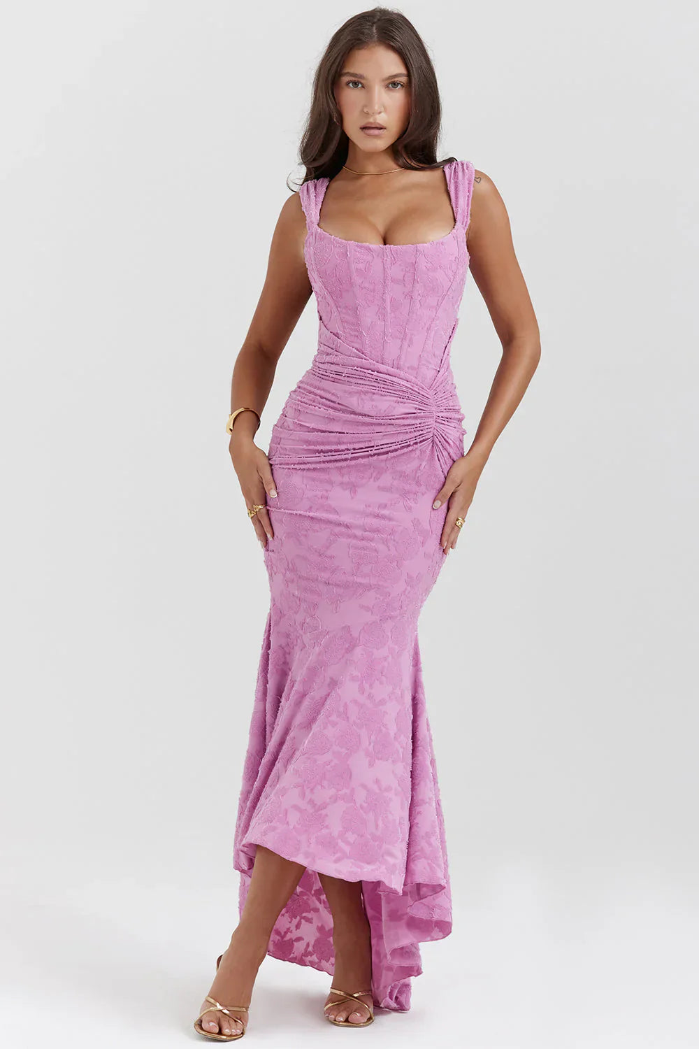 Aimy | Trendy Maxi Jurk