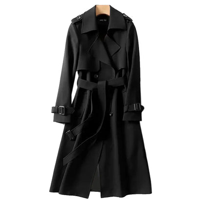 Amber | Klassieke Waterdichte Trenchcoat