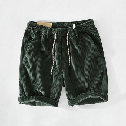 Roland | Comfy Katoenen Zomershort