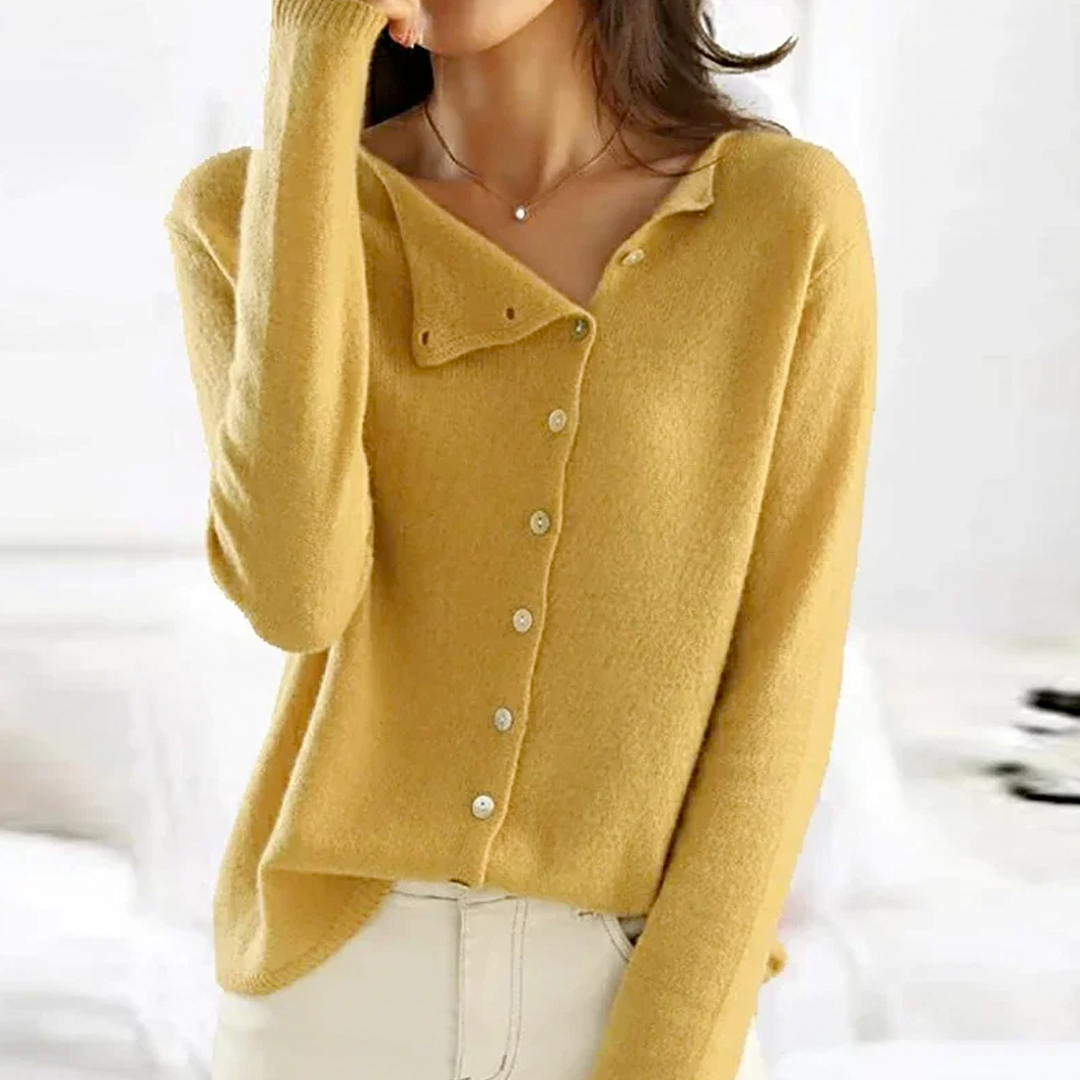 Heather | Elegante Cardigan