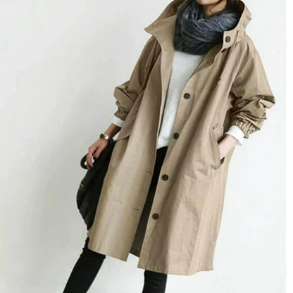 Ulla | Elegant trenchcoat