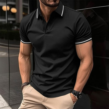 Riccardo | Zomerse Casual Polo