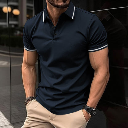 Riccardo | Zomerse Casual Polo