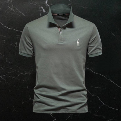 Theo | Casual Polo