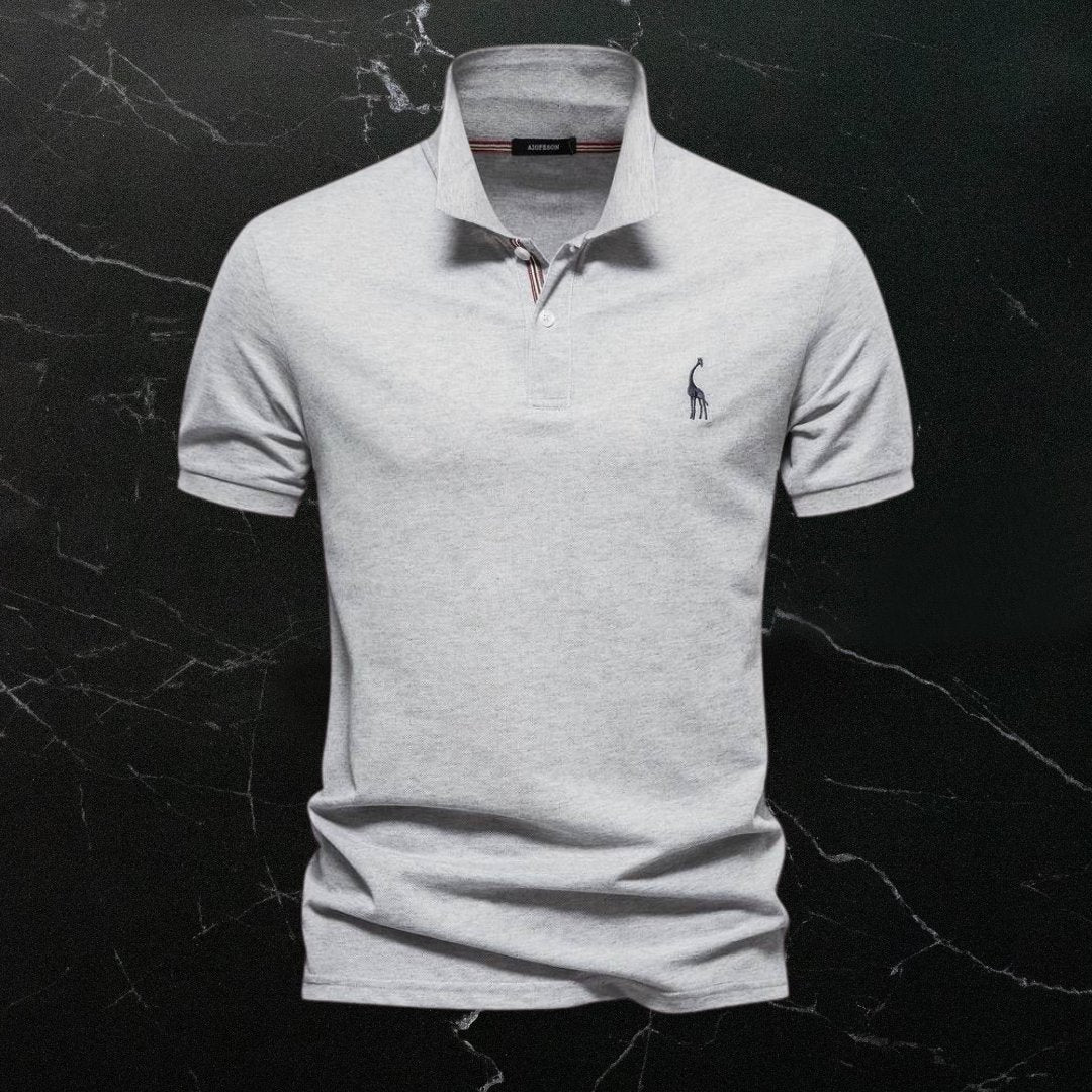 Theo | Casual Polo