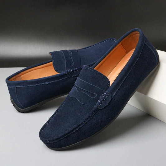 Venda | Luxe Suède Loafers