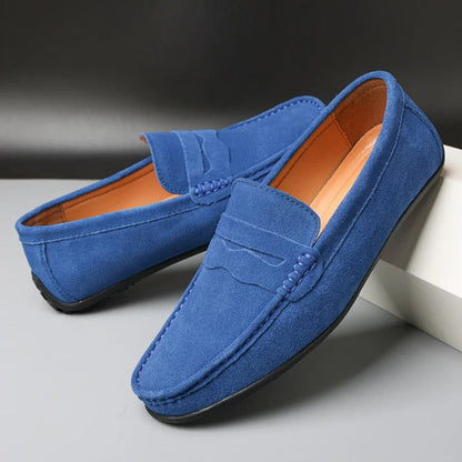 Venda | Luxe Suède Loafers