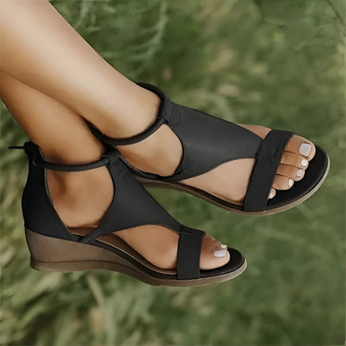 Ysra | Comfortabele Orthopedische Sandalen