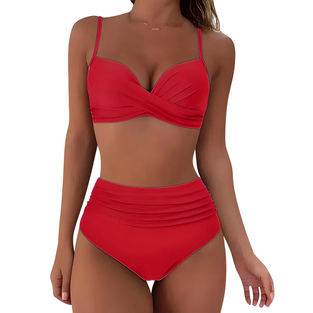 Aurora | Tweedelige Zomerse Bikini