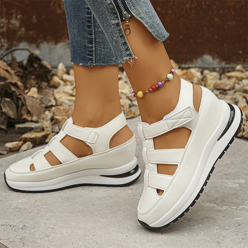 Dames | Gesloten Teen Sneaker Sandalen