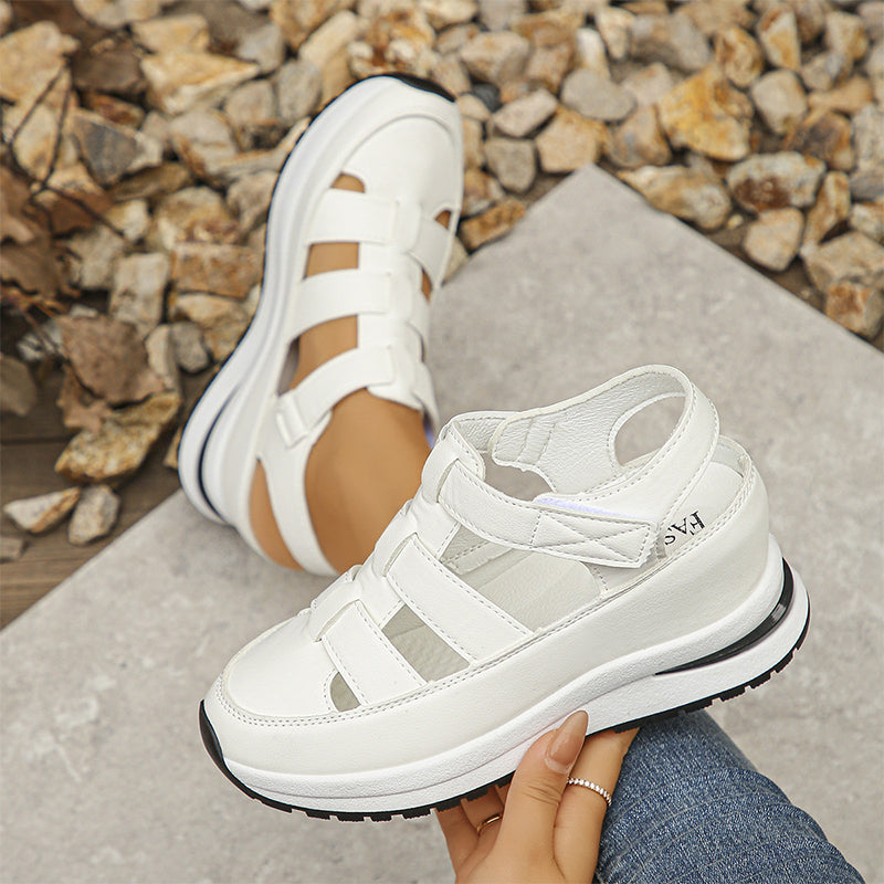 Dames | Gesloten Teen Sneaker Sandalen