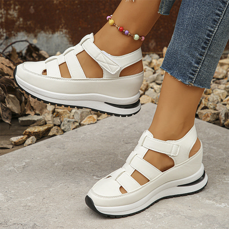 Dames | Gesloten Teen Sneaker Sandalen