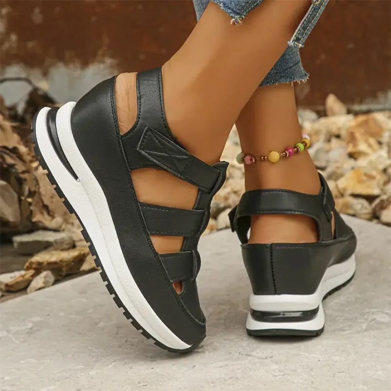 Dames | Gesloten Teen Sneaker Sandalen