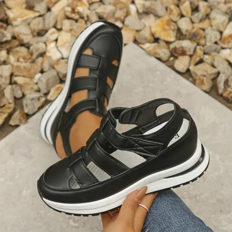 Dames | Gesloten Teen Sneaker Sandalen