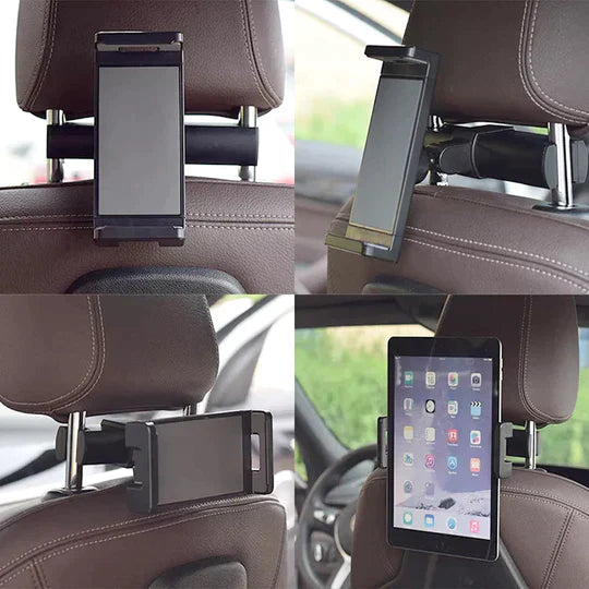 DriveDock™ - Tablet en telefoonhouder voor in de auto