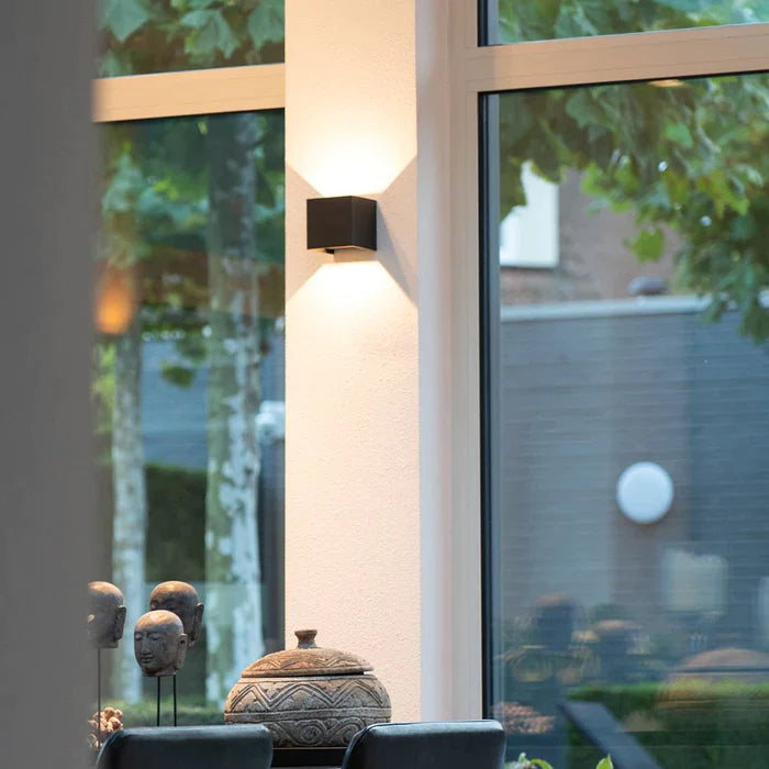 Lumi® Wandlamp | Sfeervolle LED Lamp